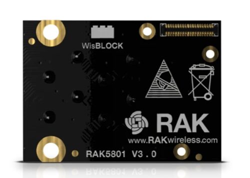 RAK Wireless · LoRa · WisBlock · 0-5V Interface Module · RAK5811