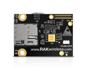 RAK Wireless · LoRa · WisBlock · NB-IoT Interface Module · RAK5860
