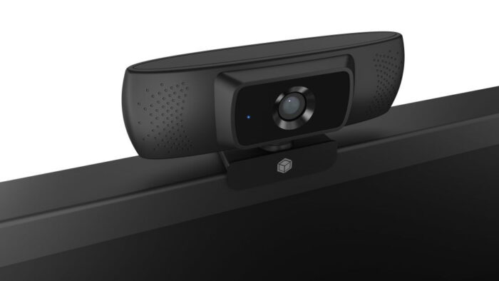 Full-HD Webcam mit Mikrofon