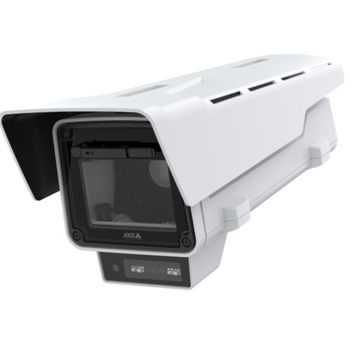 AXIS Netzwerkkamera Box-Typ Q1656-BLE 4MP