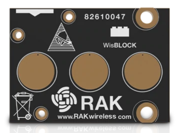 RAK Wireless · LoRa · WisBlock · Interface · 3 Kanal Touchpad Modul · RAK14002