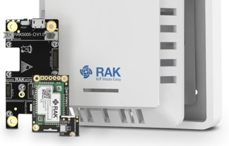 RAK Wireless · LoRa · WisBlock · Kit · Air Quaitiy Kit