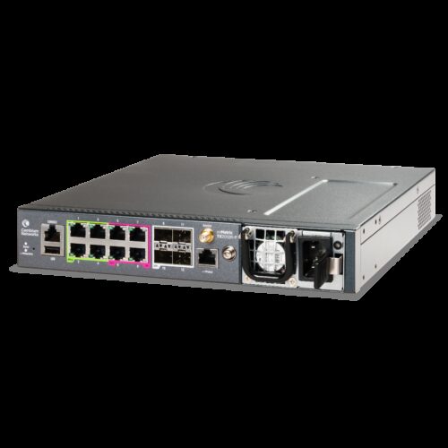 Cambium Networks cnMatrix TX 2012R-P - POE Switch 8 x 1gbps