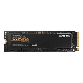 SSD m.2 PCIe 500GB Samsung 970 EVO Plus