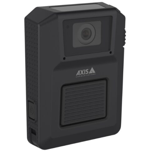 AXIS W101 Body Worn Camera *Schwarz*