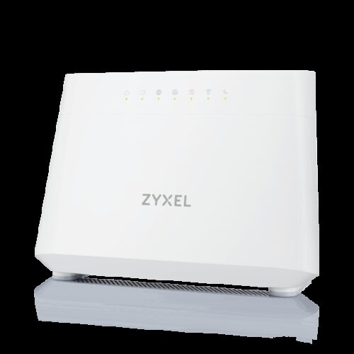 Zyxel Router WiFi 6 AX1800 5-Port Gigabit Router EX3301