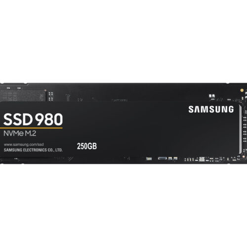 SSD m.2 PCIe 250GB Samsung 980