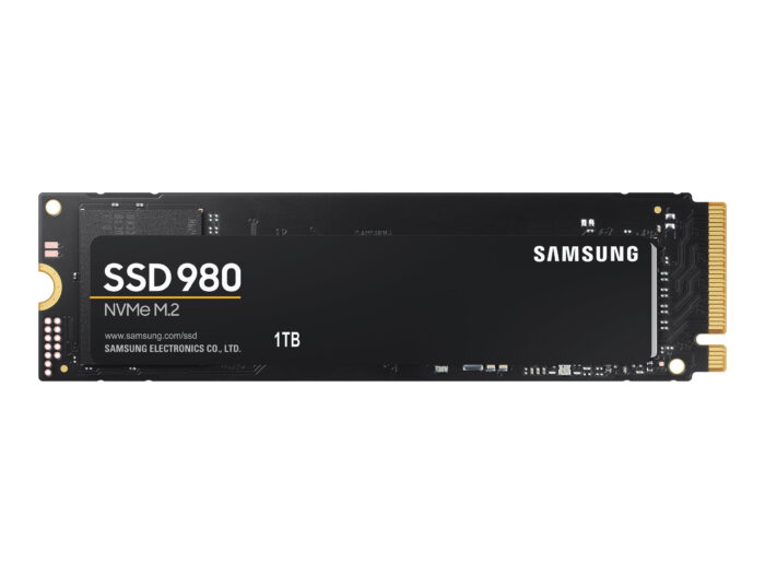 SSD m.2 PCIe 1000GB Samsung 980