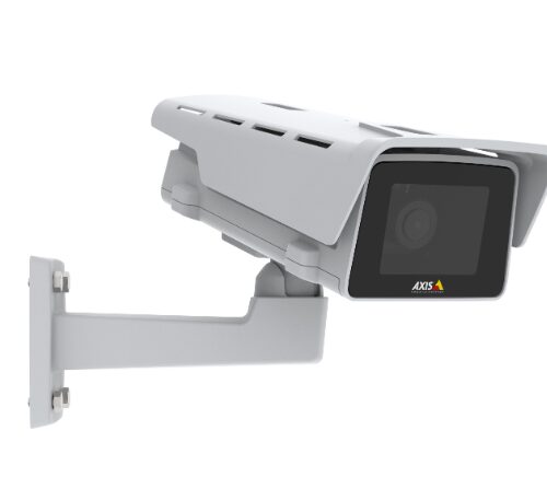 AXIS Netzwerkkamera Box-Typ Mini M1137-E MKII i-CS 5MP