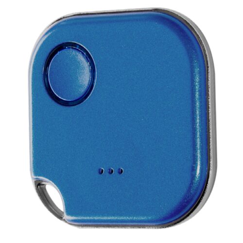 Shelly · Plug & Play · "Blu Button1" · Schalter & Dimmer · Bluetooth · Batterie · Blau