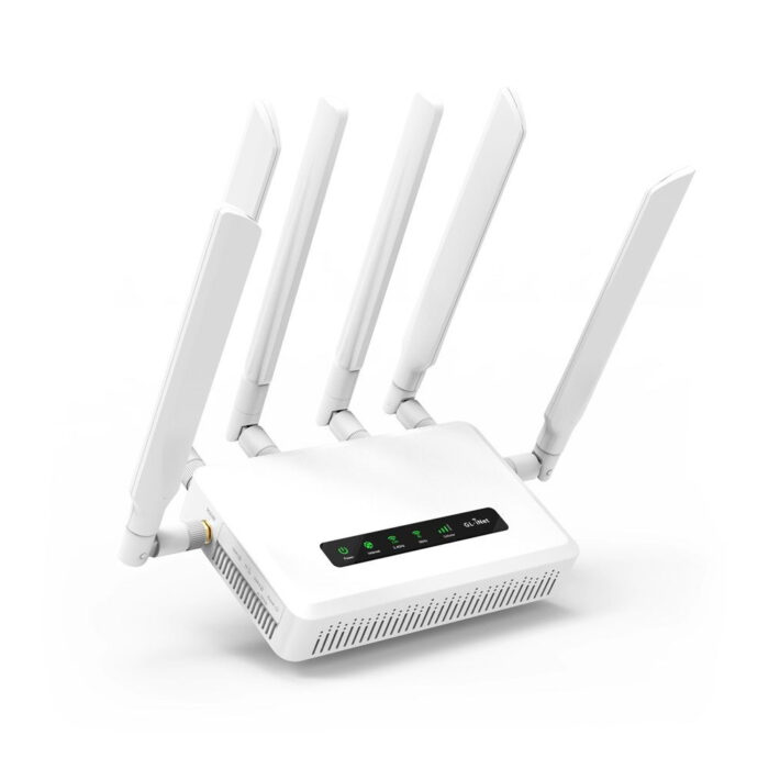 ALLNET Wireless AX 5G/4G Router 3000Mbit