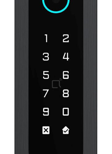 Akuvox Access Controll A08K Kit On-Wall