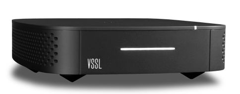 Soundvision · TruAudio · VSSL A.1 Home Audio Streaming Verstärker