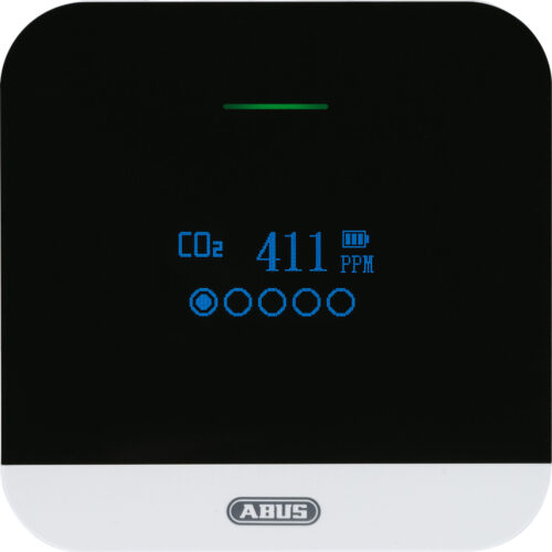 ABUS CO2-Warnmelder AirSecure