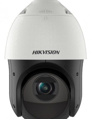 Hikvision DS-2DE4425IW-DE(S6) 4MP 25x Zoom IP IR Speed Dome PTZ inkl. Wandarm
