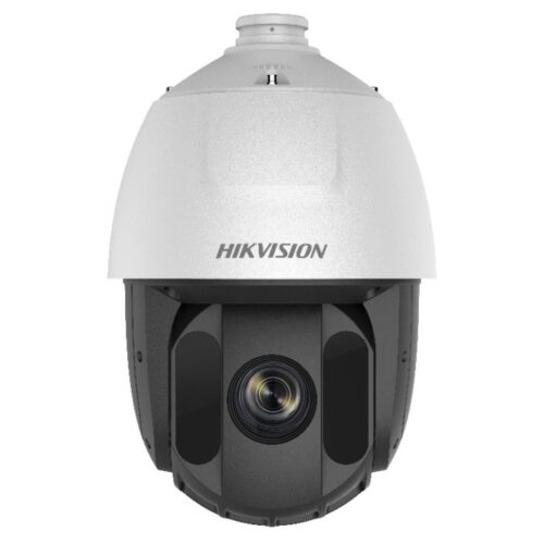 Hikvision - 4MP 25x Zoom Speed Dome AcuSense PTZ Überwachungskamera