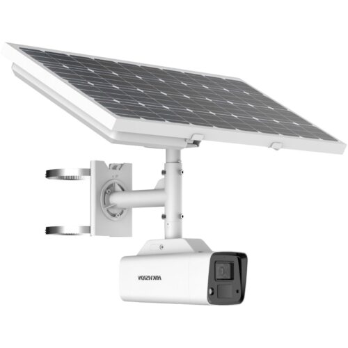 4 Megapixel IP 4G-Kamera mit Solar-Panel & Akku Betrieb