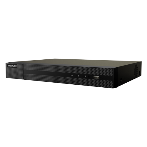 NVR-Recorder für IP-Kameras - 8 CH-Video / 8 PoE-Ports - Maximale Auflösung 8 Mpx / Komprimierung H.265+ - Bandbreite 80 Mbps -