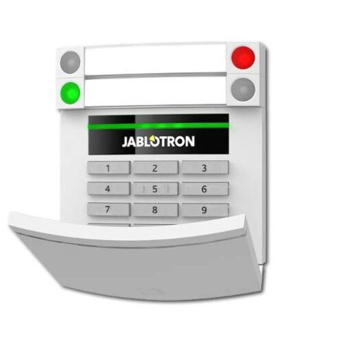 JABLOTRON 100 - Funk- Bedienteil mit Tastatur und RFID- Lesegerät