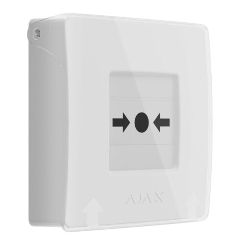 AJAX | Alarmtaster Feueralarm Gelb