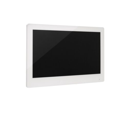 ABUS 7'' PoE Touch Monitor weiß