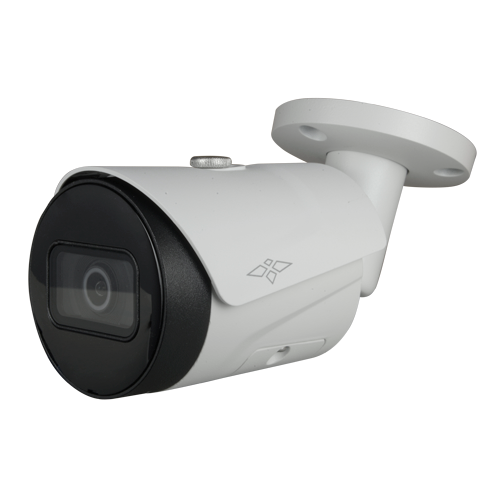IP Bullet Kamera X-Security - 8 Megapixel (3840x2160) - Objektiv 2.8 mm - PoE / H.265+ / IR - Wasserdicht IP67 - WEB-Oberfläche