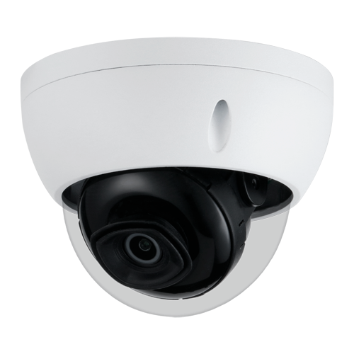 Dome-Kamera IP X-Security - 4 Megapixel (2560x1440) - Linse 2.8 mm Starlight - IR-LED 30m - H.265+ / PoE - Wasserdicht IP67 Anti