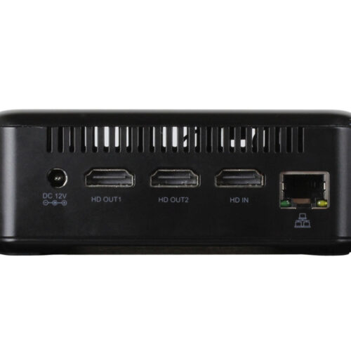 ALLNET NX5Pro MiniPC Videoserver/Client mit Linux und Networkoptix 8GB/64GB ALL-NX5Pro-864
