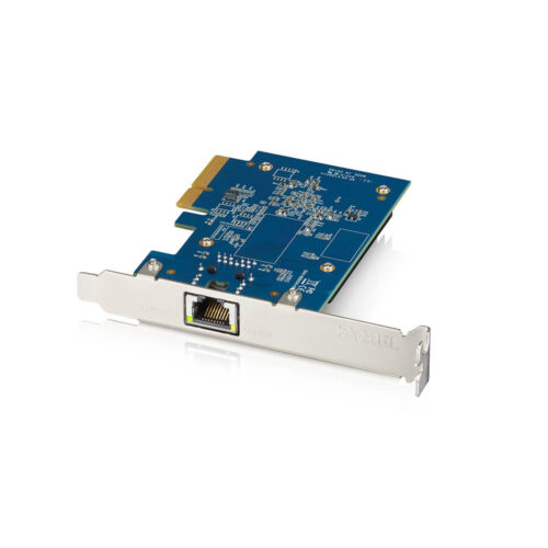 Zyxel 10G Network Adapter PCIe Card with Single RJ45 Port v2