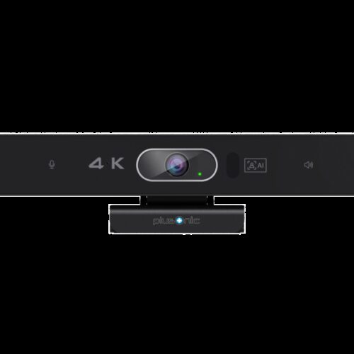 Plusonic USB Webcam 4K AI Video Auto-Tracking Video Conference Camera