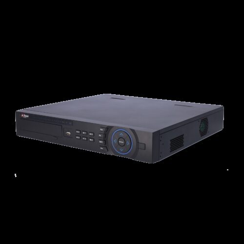 HDCVI digitaler Videorecorder - 4 CH HDCVI / 4 CH Audio - 1080P (12FPS) /720p (25FPS) - Ein- / Ausgänge von Alarmen - VGA und HD