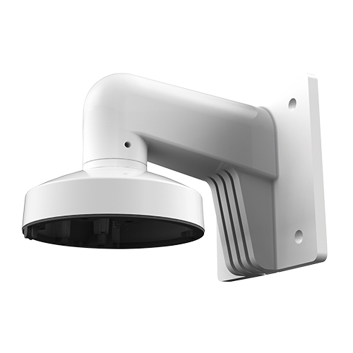 Wandhalterung - Für Mini-Dome-Kameras - Geeignet für den Außenbereich - Aluminium mit Spraybehandlung - Kompatibel mit Hikvision