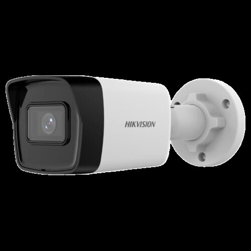 Hikvision - VALUE IP-Kamera-Reihe - Auflösung 1080p - Objektiv 4 mm - IR LEDs Reichweite 30 m - Komprimierung H.265+