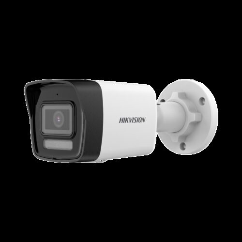 Hikvision - IP-Bullet-Kamera Value Reihe - Auflösung 6 Megapixel (3200x1800) - Objektiv 2.8 mm  - Hybride Lichtreichweite 30 m |