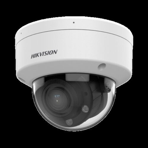 Hikvision - IP-Dome-Kamera CORE-Reihe - Auflösung 6 Megapixel (3200x1800) - Motorisiertes Varifokalobjektiv 2.8~12 mm - Hybridli