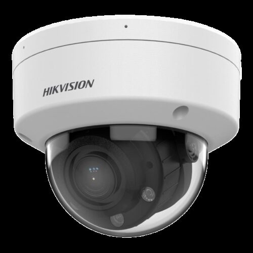 Hikvision - Dome IP-Kamera VALUE Reihe - Auflösung 6 Megapixel (3200x1800) - Motorisiertes Varifokalobjektiv 2.8~12 mm - Hybride