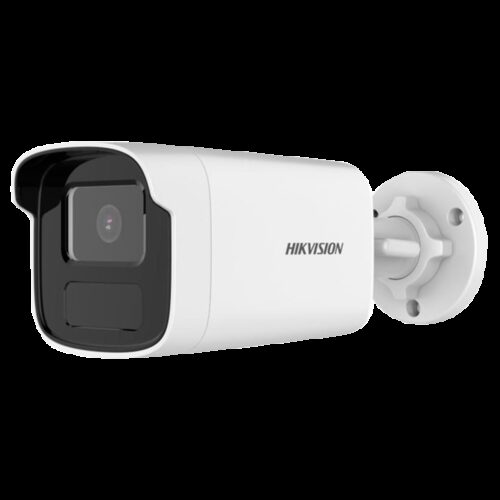 Hikvision - IP-Bullet-Kamera Value Reihe - Auflösung 2 Megapixel (1920x1080) - Objektiv 6 mm - EXIR IR-Bereich 50 m | PoE (IEEE8