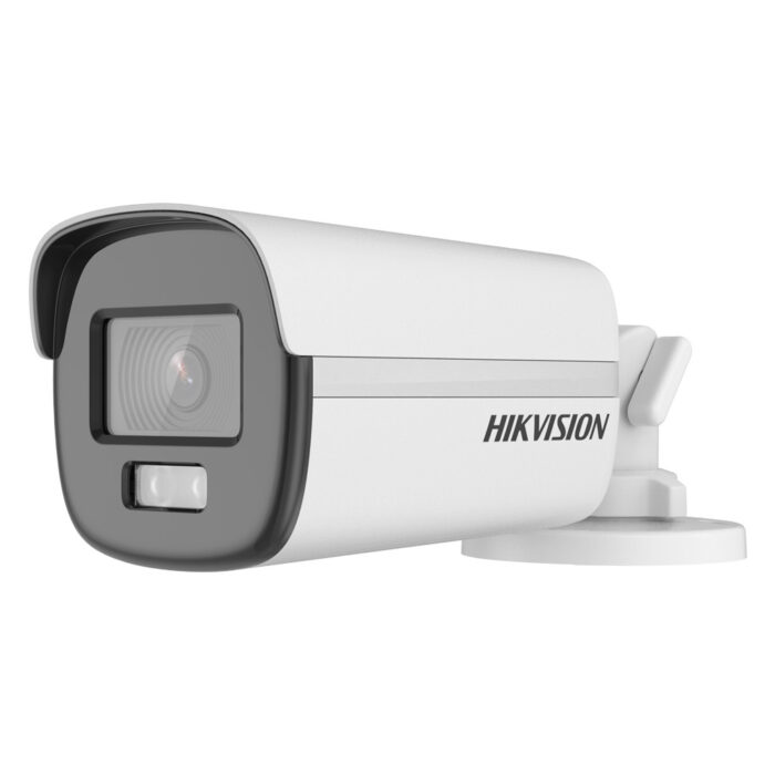 Hikvision - Bullet-Kamera 4en1 VALUE-Reihe - Auflösung 1080p (1920x1080)  - Objektiv 2.8 mm | Weißlicht Reichweite 40 m - ColorV