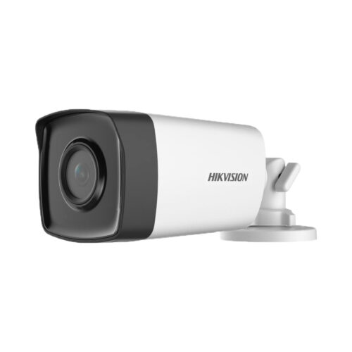 Hikvision - Bullet Kamera 4en1 Value Reihe - Auflösung 2 Megapixel (1920×1080) - Objektiv 6 mm - IR Reichweite 40 m - Wasserdich
