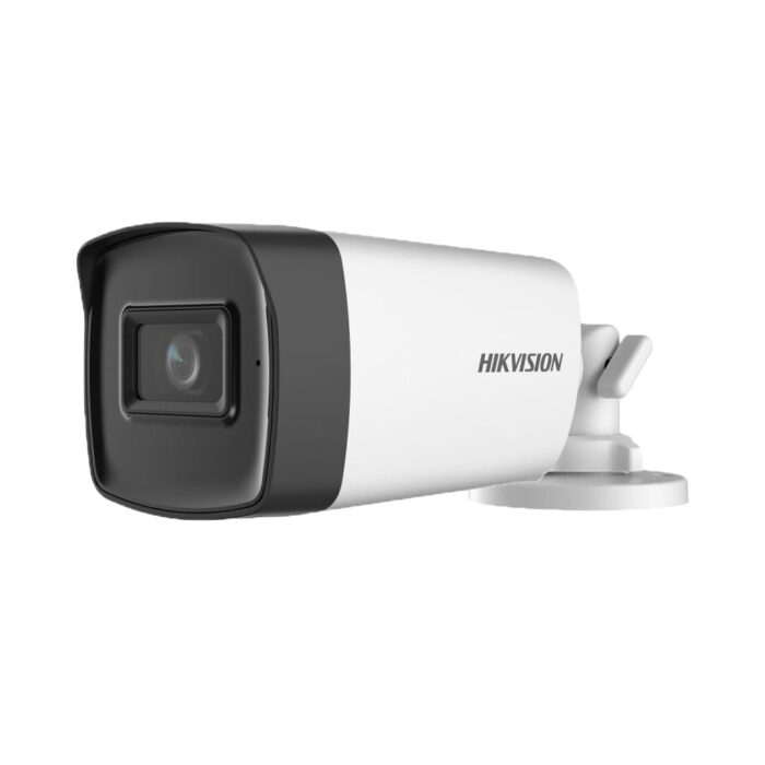 Hikvision - Bullet-Kamera 4en1 CORE-Reihe - Auflösung 5 Megapixel (2560x1944) - Objektiv 3.6 mm - IR Reichweite 40 m - Wasserdic