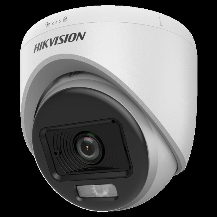 Hikvision - Dome-Kamera 4en1 Value Reihe - Auflösung 1080p (1920x1080)  - Objektiv 2.8 mm | Hybrider Lichtbereich 20 m - ColorVu