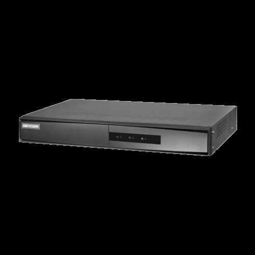 Hikvision - VALUE Reihe - NVR-Recorder für IP-Kameras - 8 CH Video PoE 75 W / Maximale Auflösung 4 Mpx - Bandbreite 60 Mbps - Un