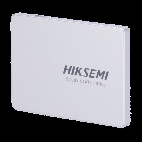 Hikvision SSD-Festplatte 2.5" - Kapazität 1024 GB - SATA III Schnittstelle - Schreibgeschwindigkeit bis zu 520 MB/s - Lange Lebe