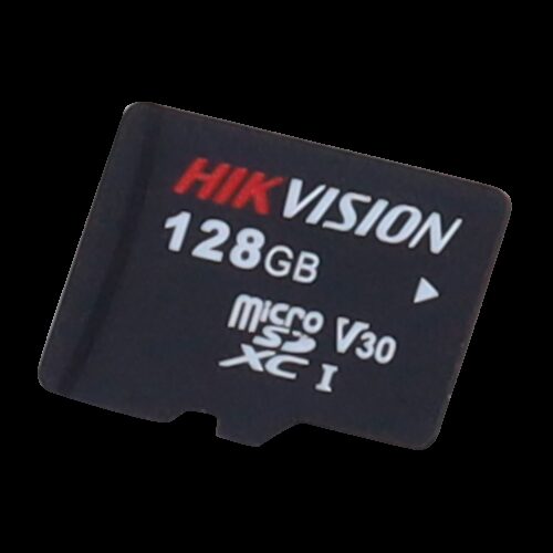 Hikvision Speicherkarte - Technologie 3D TLC NAND - Kapazität 128 GB - Klasse 10 | Schreibgeschwindigkeit 85 MB/s - Mehr als 300