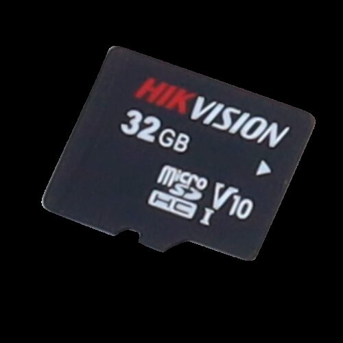Hikvision Speicherkarte - Technologie 3D TLC NAND - Kapazität 32 GB - Klasse 10 | Schreibgeschwindigkeit 25 MB/s - Mehr als 3000