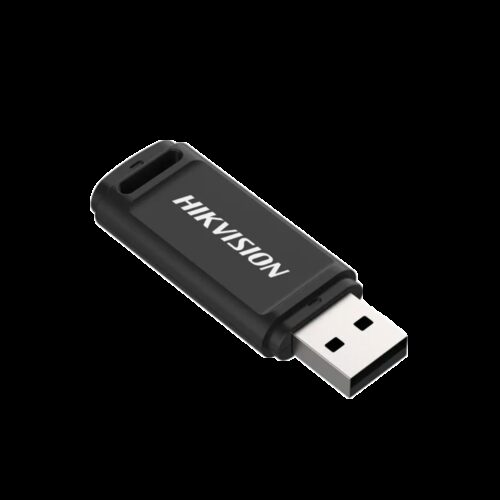 Hikvision USB-Pendrive - Kapazität 32 GB - USB-Schnittstelle 3.2 - Kompaktes Design - Geringe größe - Farbe schwarz
