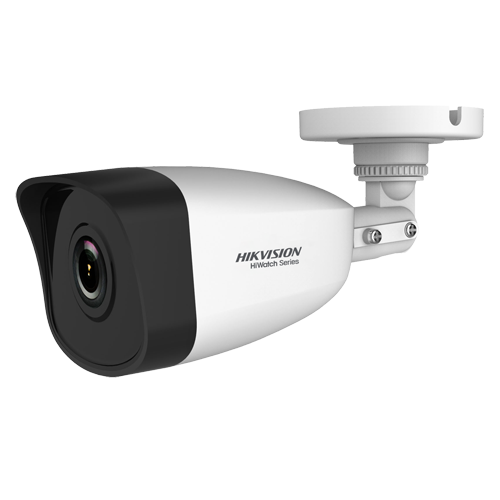 IP Kamera 4 Megapixel Hikvision - 1/3" Progressive Scan CMOS - Komprimierung H.265+/H.265 - Linse 2.8 mm | WDR - EXIR IR LEDs Re
