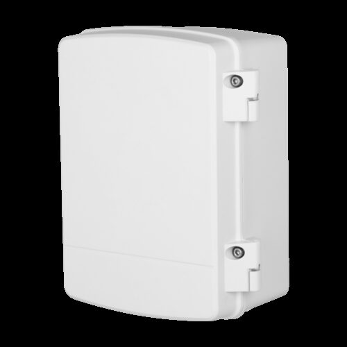 Anschlussbox - Für motorisierte Dome-Kameras ohne Löcher - Für den Außenbereich geeignet IP66 - Hergestellt aus Aluminiumlegieru