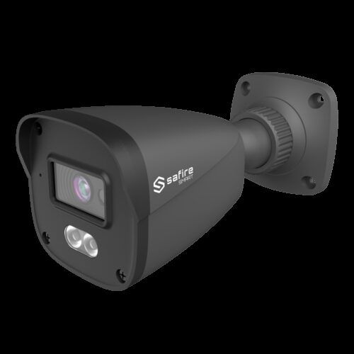 Safire Smart - IP Bullet-Kamera-Reihe B1 mit dualem Licht - 1/3" Progressive Scan CMOS - Auflösung 2 Megapixel (1920x1080) - Obj