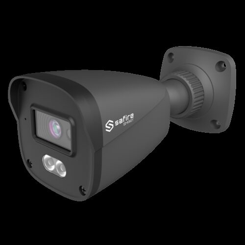 Safire Smart - IP-Bullet-Kamera Reihe B1 - Auflösung 4 Megapixel (2566x1440) - Objektiv 2.8 mm | Erweiterte Bewegungserkennung -